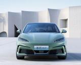 成都車(chē)展首發(fā) 比亞迪海豹06 GT首張官圖