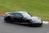 硬頂版本 保時捷911 Turbo S Touring諜照曝光