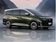 1.5T增程 極狐旗下全新中大型MPV定名為問(wèn)道V9