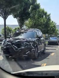 小米汽車盧偉冰：路上正在跑的測試車并非YU9
