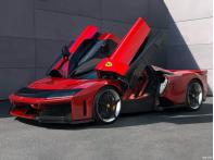 “GTO”再啟用 法拉利申請10余個新車型名商標