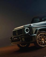 限量35臺/定制化 奔馳AMG G 63 Mirage Edition