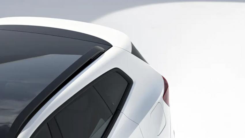 將于9月2日首發(fā) 極星Polestar 4 SUV預(yù)告圖