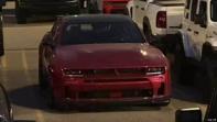 地獄貓或回歸 疑似新道奇Charger SRT曝光
